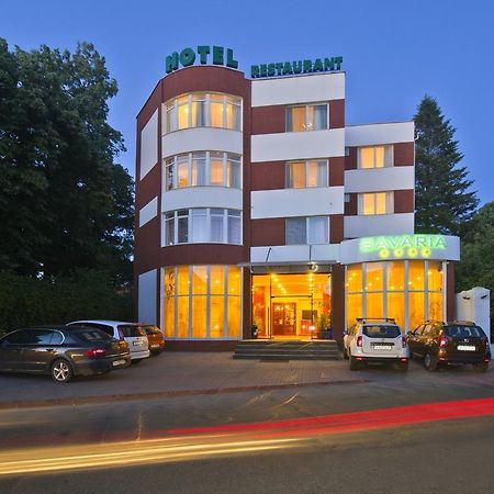 Hotel Bavaria Craiova Exterior foto